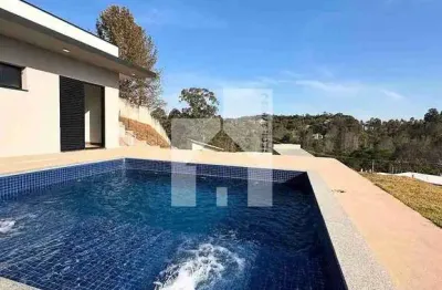 Excelente casa com 3 dormitórios (2 suites) e piscina para venda ou permuta, 250m² - condomínio ter