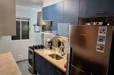 Apartamento com 2 dormitorios à venda, 60m² - 1 vaga coberta - condomínio varandas do japi - medeir
