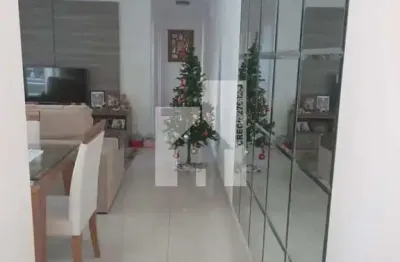 Lindo apartamento à venda com 2 dormitórios (1 suíte), 90m² - 2 vagas de garagem - condomínio resor