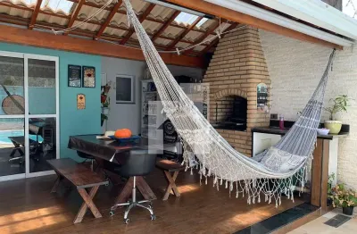 Casa em condomínio fechado com 3 quartos à venda na Vila Mafalda, Jundiaí 