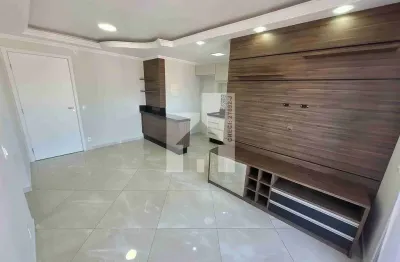 Apartamento para locação 2 quartos, 1 suite, 1 vaga, 57m², jardim torres são josé, jundiaí - sp | f