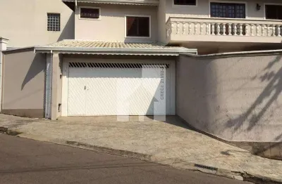 Excelente sobrado à venda com 3 dormitórios sendo 1 suíte, 2 quintais, vila galvão - horto floresta