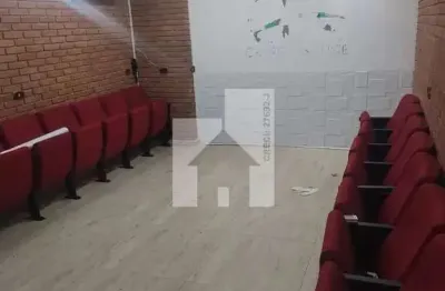 Salão para locação com 80m² -  vila rafael de oliveira (centro), jundiaí, sp