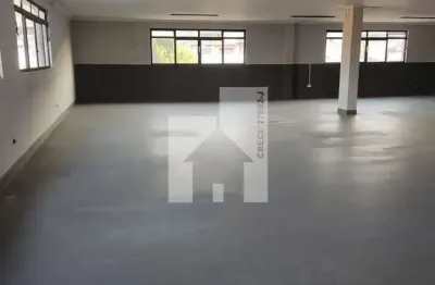 Salão para locação com 340m², piso superior - vila são josé, várzea paulista, sp