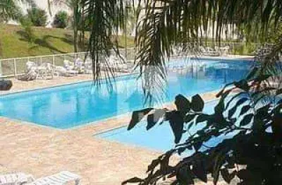 Apartamento à venda, com 02 dormitórios - condomínio doce lar bela colônia, bairro colônia- jundiaí