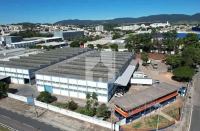 Galpão logístico com 18.000 m² para locação ou venda, trevo de jundiai, vila nova esperia, jundiaí,