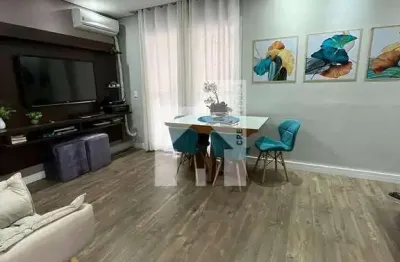 Apartamento com 3 dormitoriis (1 suite)à venda, 72m² - condomínio fatto torres de são josé, jundiaí