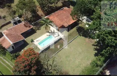 Chácara com 3 dormitórios (1 suite) à venda ou permuta, 3000m² totais - bairro nova essen em campo