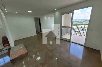 Apartamento com 2 dorm. (1 suite, sala 3 ambientes) para venda, 72m² - 2 vagas cobertas - condomíni