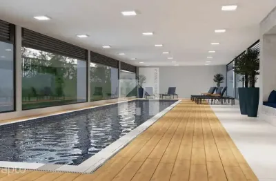 Apartamento novo com 3 dormitórios (1 suíte) a venda, será entregue em setembro, 110m² - condomínio