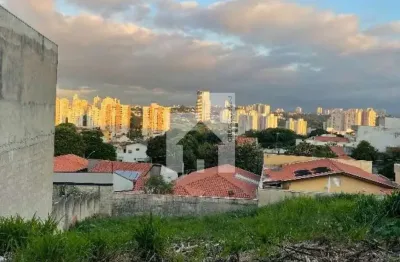 Ótimo terreno em declive à venda, pronto par construir- 258m² - jardim das samambaias, jundiaí, sp