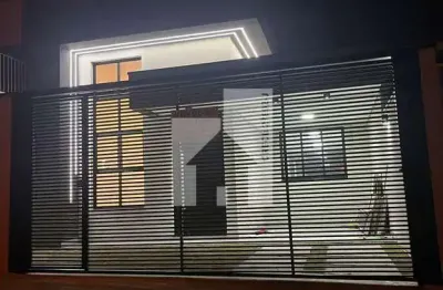 Magnifica casa nova à venda com 3 dormitórios (1 suíte), 115m² - jardim marambaia ii, jundiaí, sp