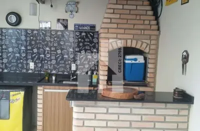 Casa / sobrado com 2 dormitórios à venda, 72², área gourmet - condominio bella colonia i - jardim c