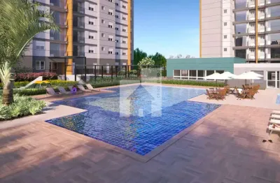 Lançamento santa ângela - apartamento com 3 dormitórios (1 suíte) à venda, 2 vagas, 95m² - condomín