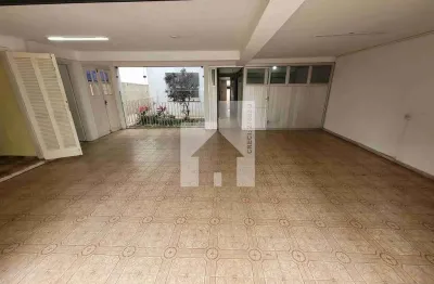 Salão comercial com 250m² para locação, 7 salas total, avenida samuel martins - vila progresso, jun