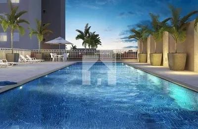 Apartamento fa oliva com 2 dormitórios (1 suite) à venda, 66 m² - residencial contemporâneo - retir