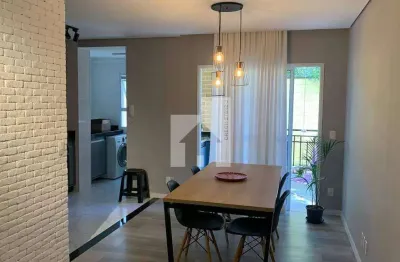 Apartamento com 2 dormitórios (1 suíte) à venda, térreo, sol da manhã, 74m² - condomínio villagio p