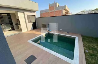 Casa com 3 dormitórios (1 suíte) para venda, 166m² - condomínio residencial dos ipês - engordadouro