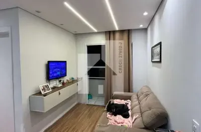 Apartamento com 2 dormitórios à venda, 47m² -  residencial la vite veneto - ponte de são joão, jund