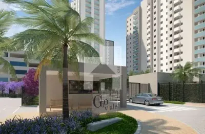 Lançamento santa angela - apartamento com 2 dormitórios e 1 vaga, 53m² - condomínio gioviale - mede