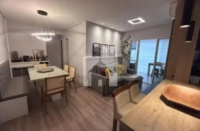Excelente apartamento térreo elevado com 2 dormitórios sendo 1 suíte, varanda gourmet  condomínio p