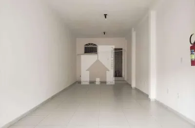 Salão térreo 40m² para locação, vila hortolândia - jundiaí, sp