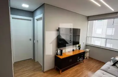 Apartamento para locação  com 2 dormitórios, condomínio la vite piemont, - 48m² - ponte de são joão