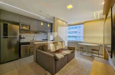 Lindo apartamento mobiliado  para locação com 2 dormitórios , área de lazer completa, ponte de são