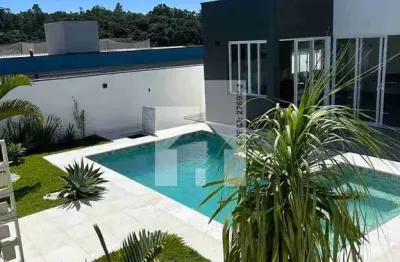 Casa com 3 dormitórios (1 suíte) à venda, piscina com hidromassagem, 280m² - condomínio bella vittá