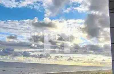 Ótimo apartamento à venda frente da praia com 49m² totais , aviação, praia grande, sp