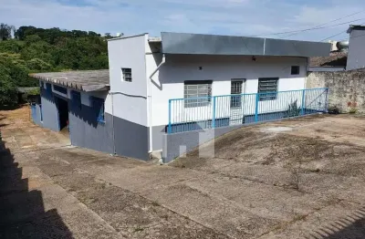 Ótimo galpão / barracão para locação 400m² totais , recanto quarto centenário, jundiaí, sp