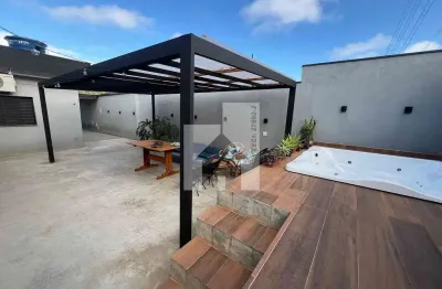Casa com 2 dormitórios à venda, 128m² - vila comercial, jundiaí, sp