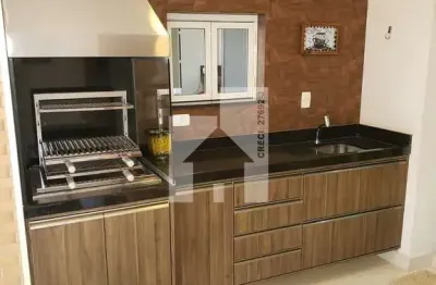Apartamento alto padrão com 3 suítes à venda, 117m² – porteira fechada – condomínio eléve – jundiaí