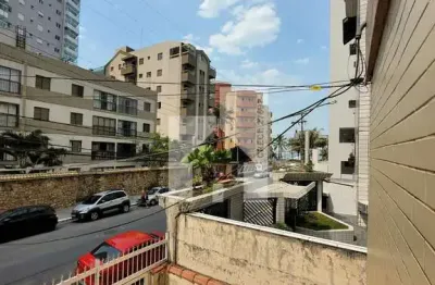 Apartamento mobiliado para temporada com 2 dormitórios (1 suite) para locação, 30 metros da praia,