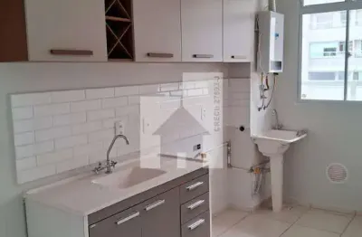 Apartamento com 3 dormitórios para locação, 54m² - residencial mirante vistas jundiai - vila rio br
