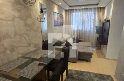 Apartamento mobiliado com 2 dormitórios à venda, 49m² - spazio jandaia, ponte de são joão, jundiaí,