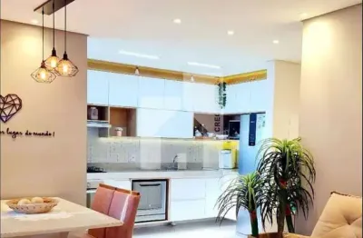 Belíssimo apartamento à venda com 3 dormitórios sendo 1 suíte, área de lazer completa,  bosque dos