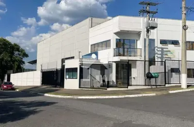 Atenção investidores  vende espaçoso galpão (1065 metros já alugado) no distrito industrial benedit