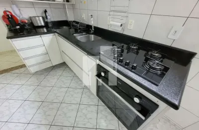 Apartamento à venda com 02 dormitórios (1 suíte), 2 vagas cobertas - condomínio residencial pacaemb