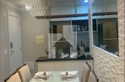 Lindo apartamento com 3 dormitórios sendo 1 suíte à venda, condomínio go maraville, parque união, j