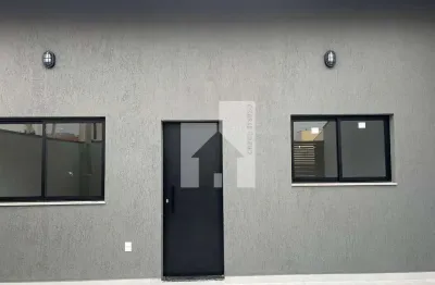 Casa a venda com 3 dormitorios , nova residencial santa giovanna