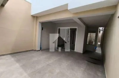 Ótima casa térrea nova  com 3 dormitórios (1 suíte) à venda, 123m² - vila rio branco, jundiaí, sp