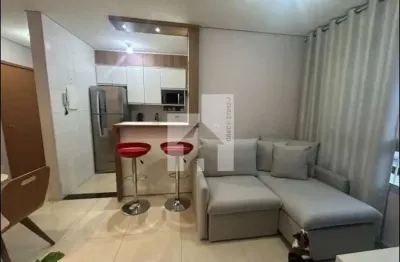Ótimo apartamento à venda com 2 dormitórios, 46m² -  área de lazer completa - condomínio doce lar b