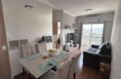 Apartamento mobiliado com 2 dormitórios para locação, 47m² - residencial la vite veneto - ponte de