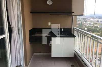 Apartamento à venda com 2 dormitórios (1 suite), 2 vagas de garagem, 80m² - condomínio resort santa