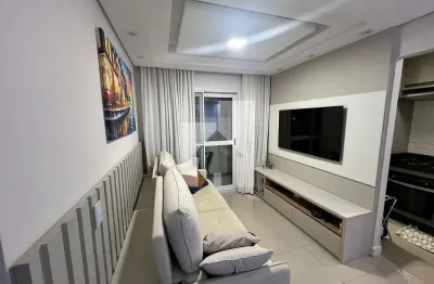 Apartamento com 2 dormitórios (1 suite) à venda, 57m² - condomínio fatto - jardim torres são josé,