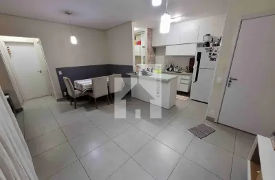 Apartamento garden com 2 dormitórios (1 suite) à venda ou aluguel, sala 3 ambientes - 124m² - condo