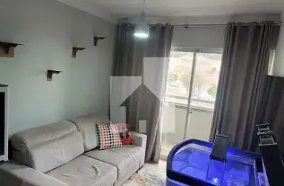 Lindo apartamento à venda 2 dormitórios, vista para serra do japi, condomínio anchieta ,vila nova j