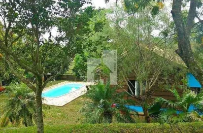 Chácara com 3 dormitórios à venda, 900m² totais - estância caioçara, jarinu, sp