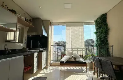 Apartamento alto padrão com 3 suítes, 117m² - condomínio eleve, jardim trevo - jundiaí/sp